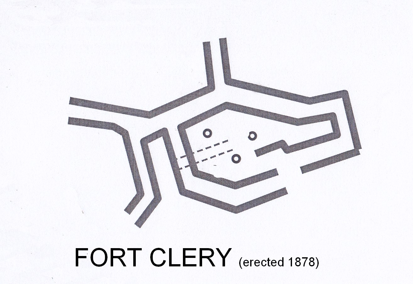 Luneburg Fort Clery